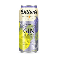 Dillon's Blackberry, Lemon & A Dash Of Elderflower (1 Can x 473 mL)