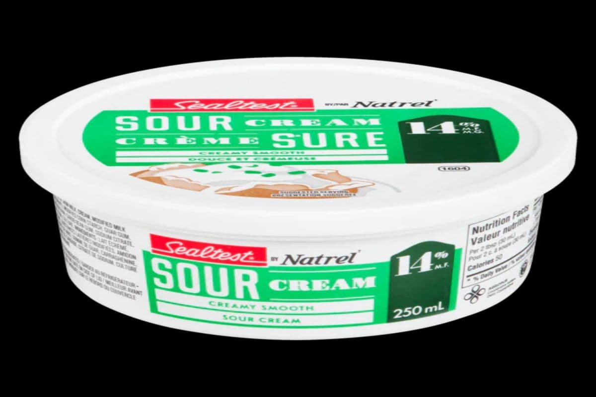 Sealtest Sour Cream Smooth (250 ml)