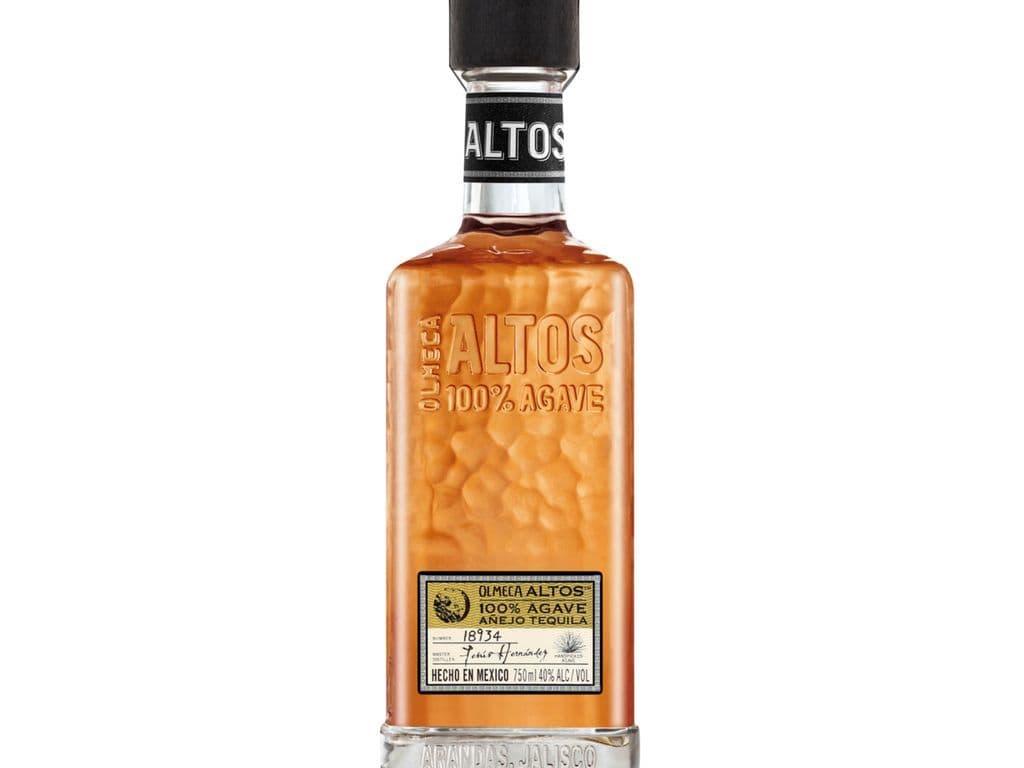 Olmeca - Altos Anejo (750ml)