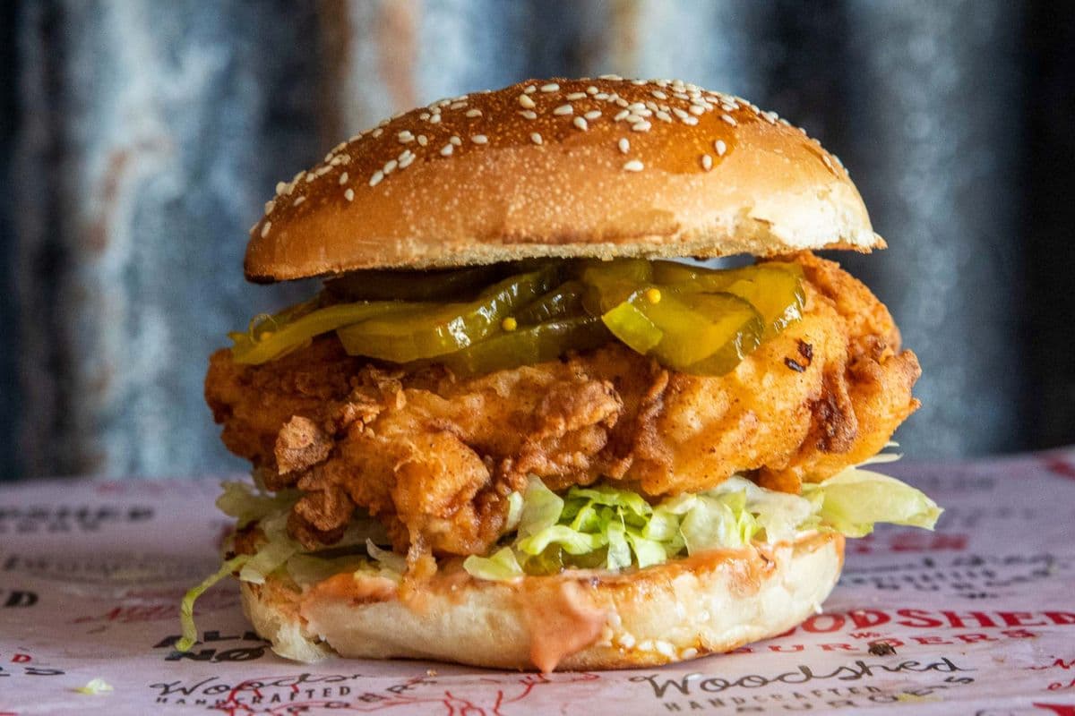 Crispy Colonel