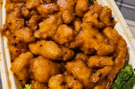 General Tao Chicken