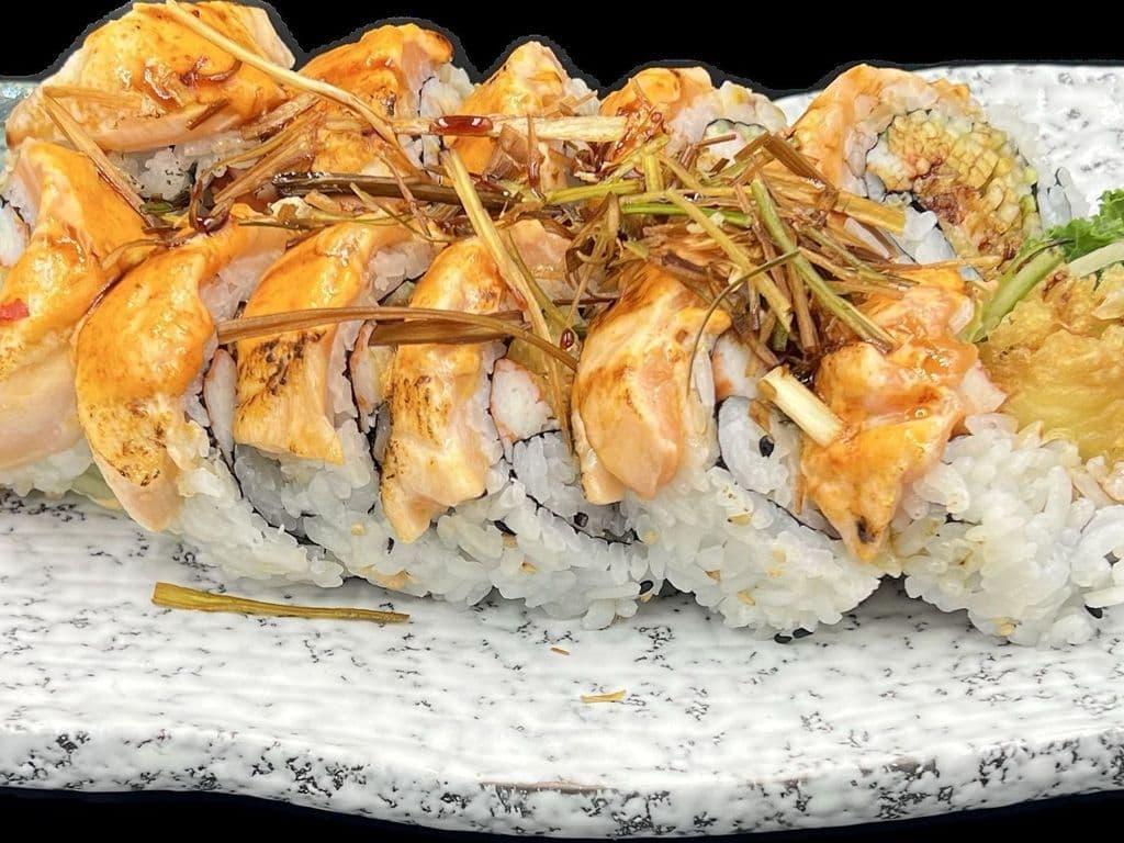 BOGO - Fried Dragon Roll 5 Pieces x2