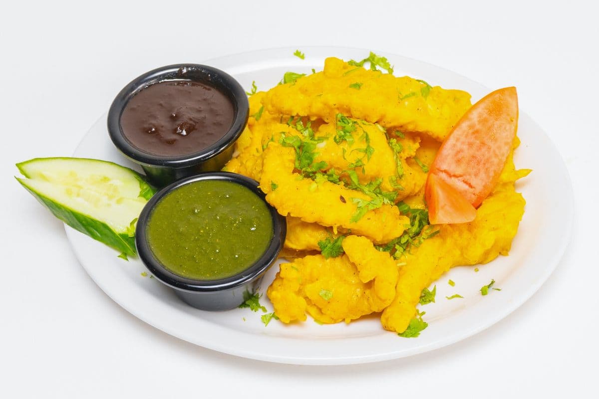 Fish Pakora