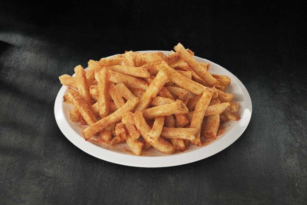 Chalet Seasoned Fresh Cut Fries