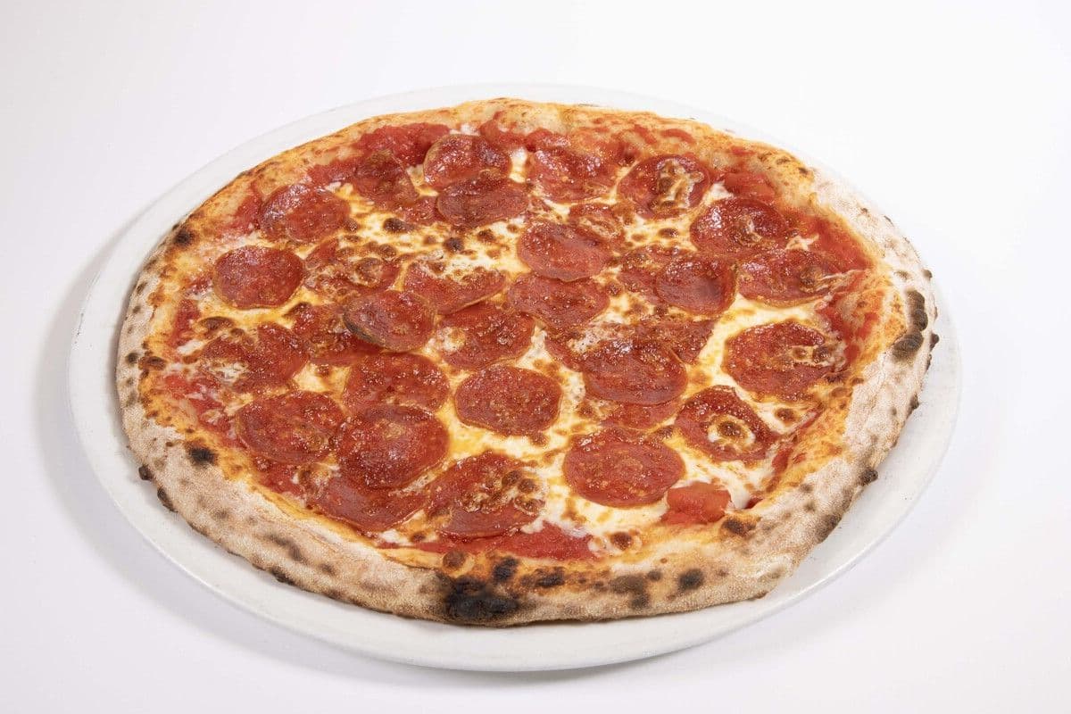 8" Small Cheese + Pepperoni Lovers Pizzetta Combo