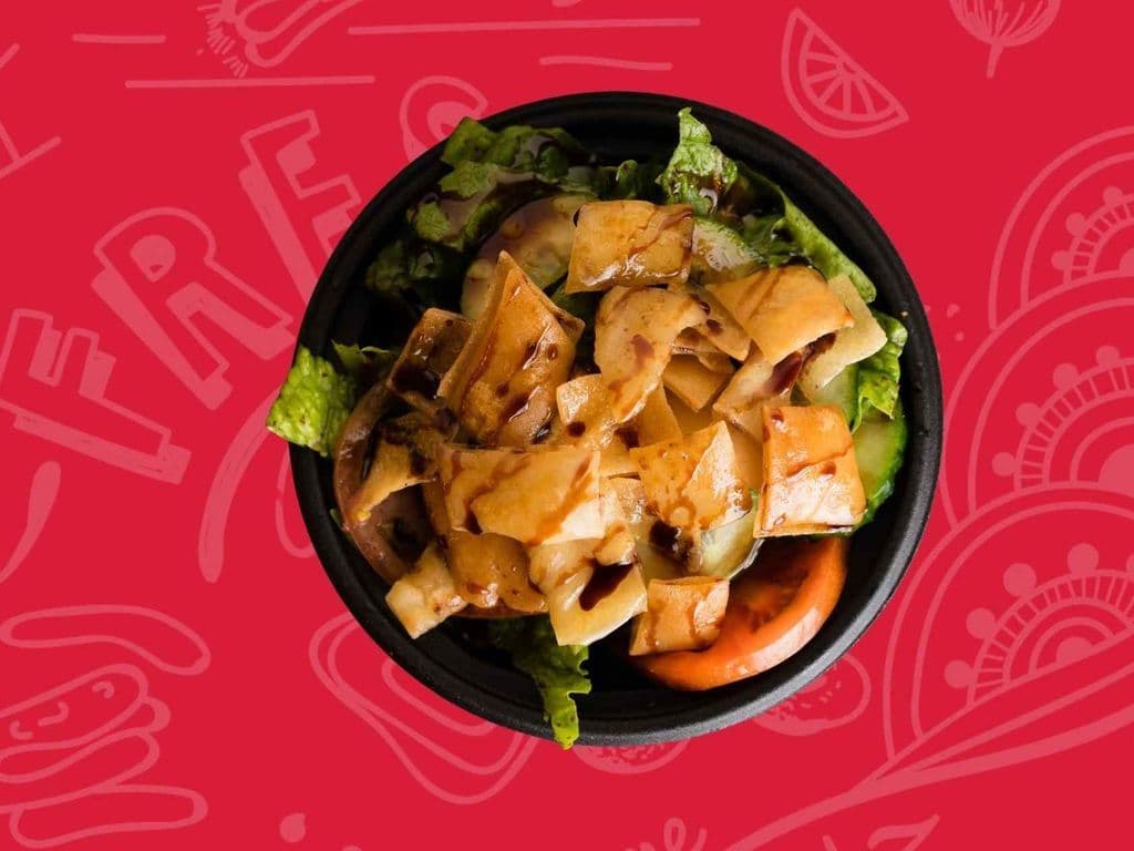 Fattoush Salad