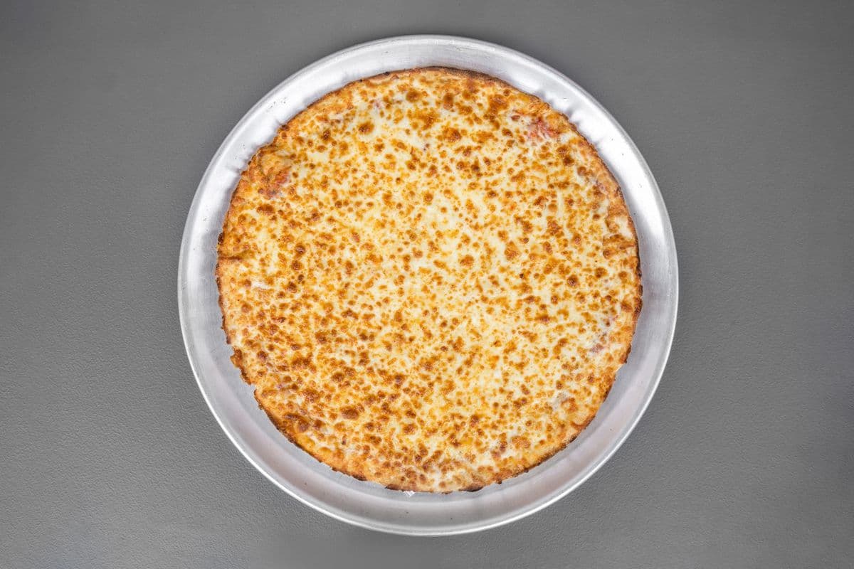 Small Cheese Pizza