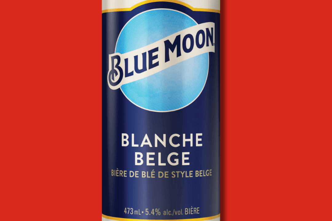Blue Moon (canette / can) (473 ml) (1 x 473 ml)