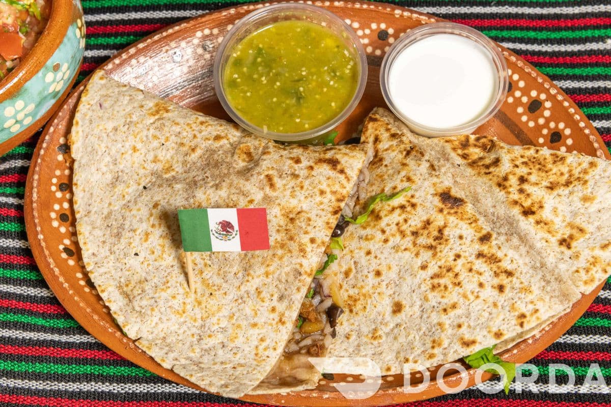 Cheese Quesadilla