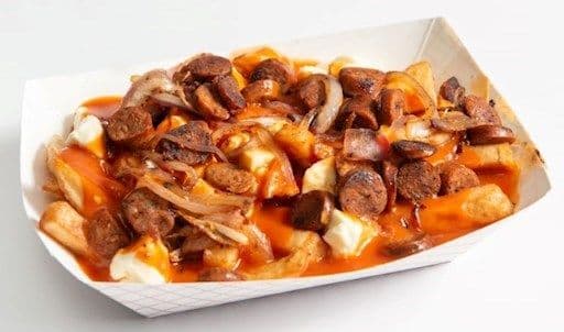 33. Poutine Marseillaise - Petite