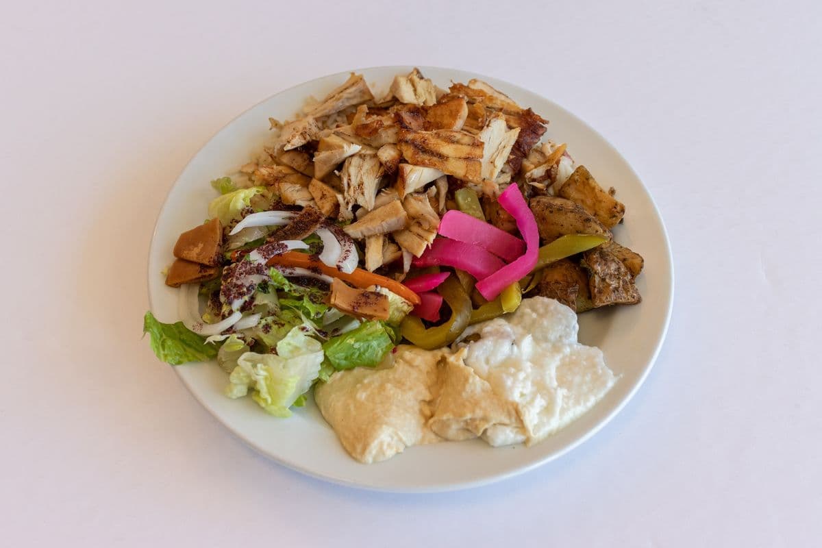 Chicken Platter