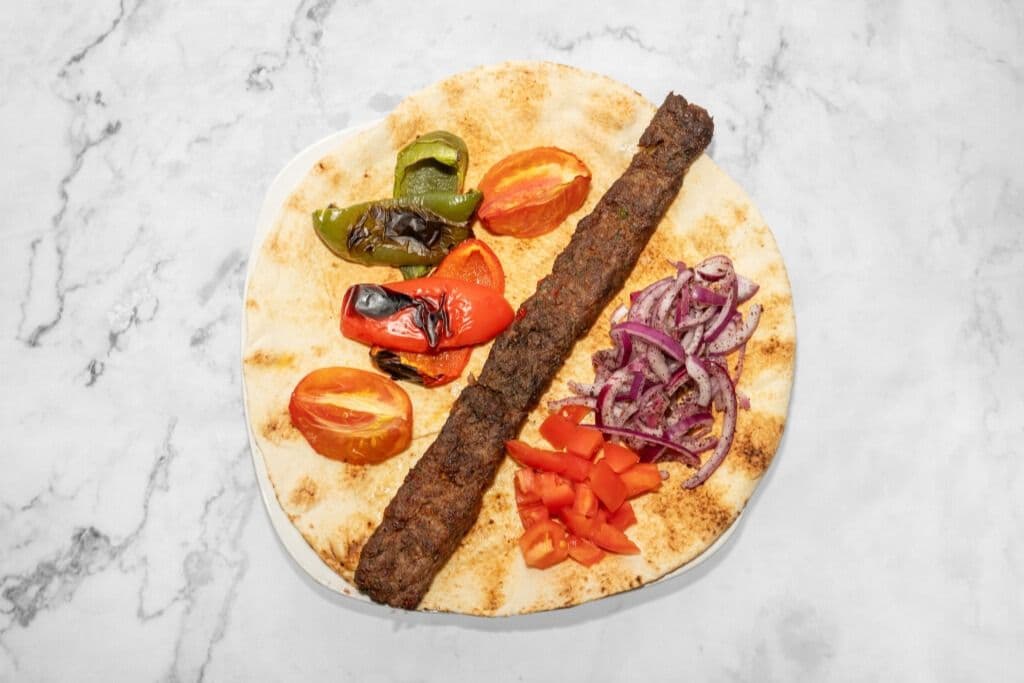 Adana Kebab