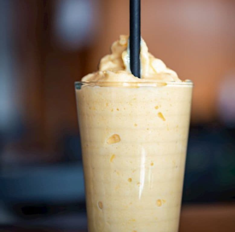 48. Mango Smoothie
