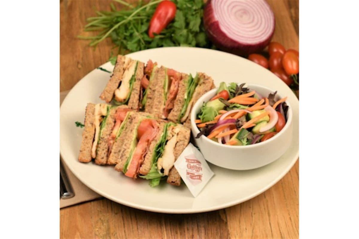 Triple Decker Club
