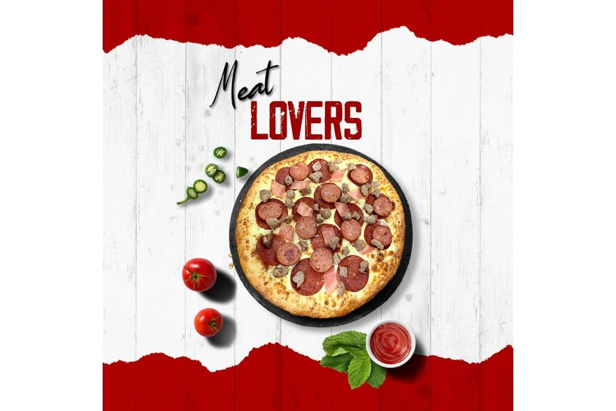 Meat Lovers Pizza