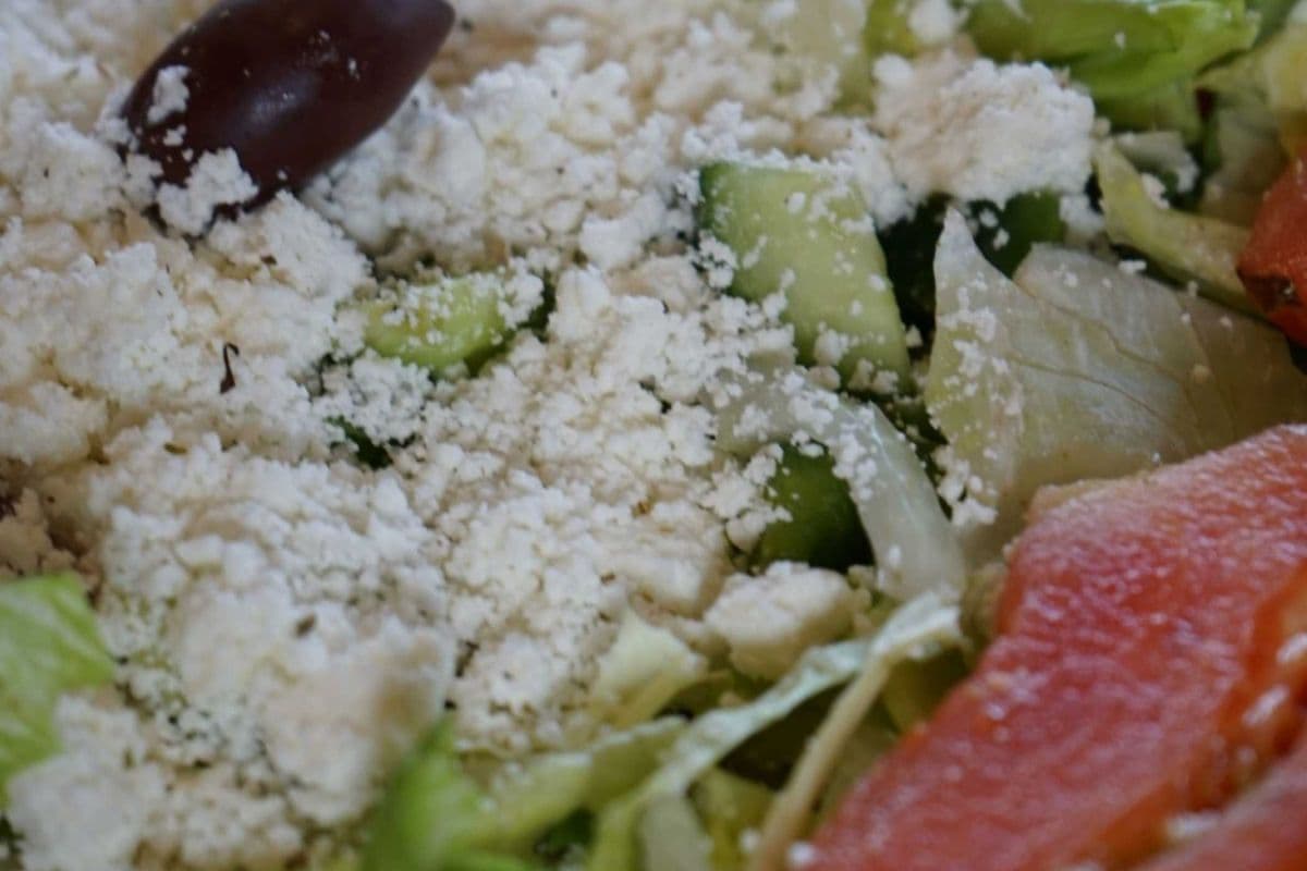 Greek Salad