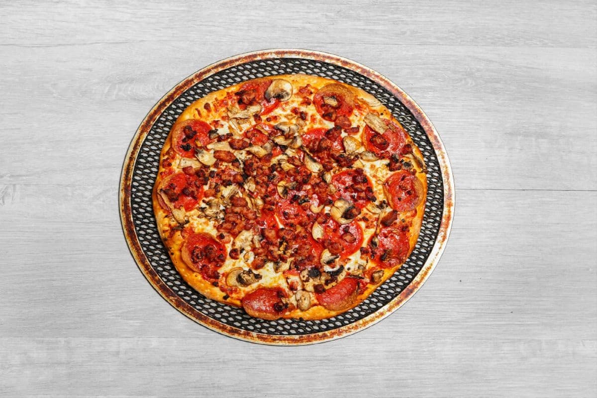 Meat Lover Pizza (Small)
