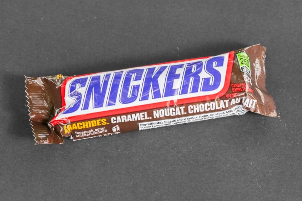 Snickers (2pk, 80 g)