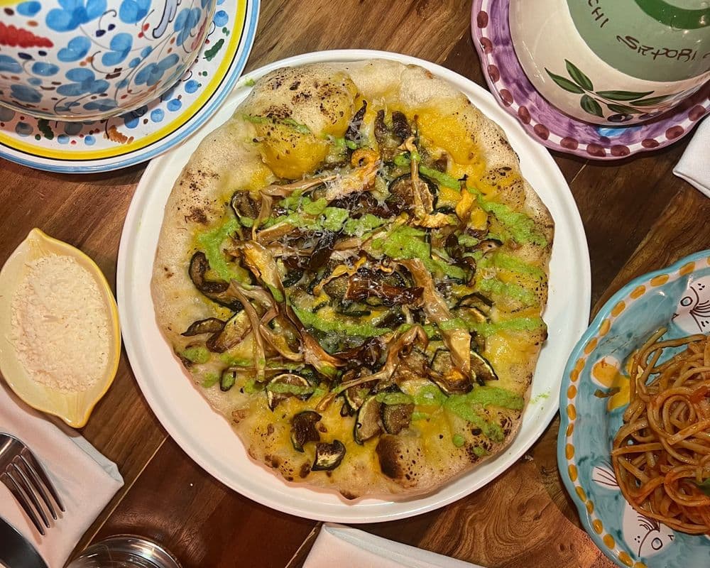 La Courges & Zuccini