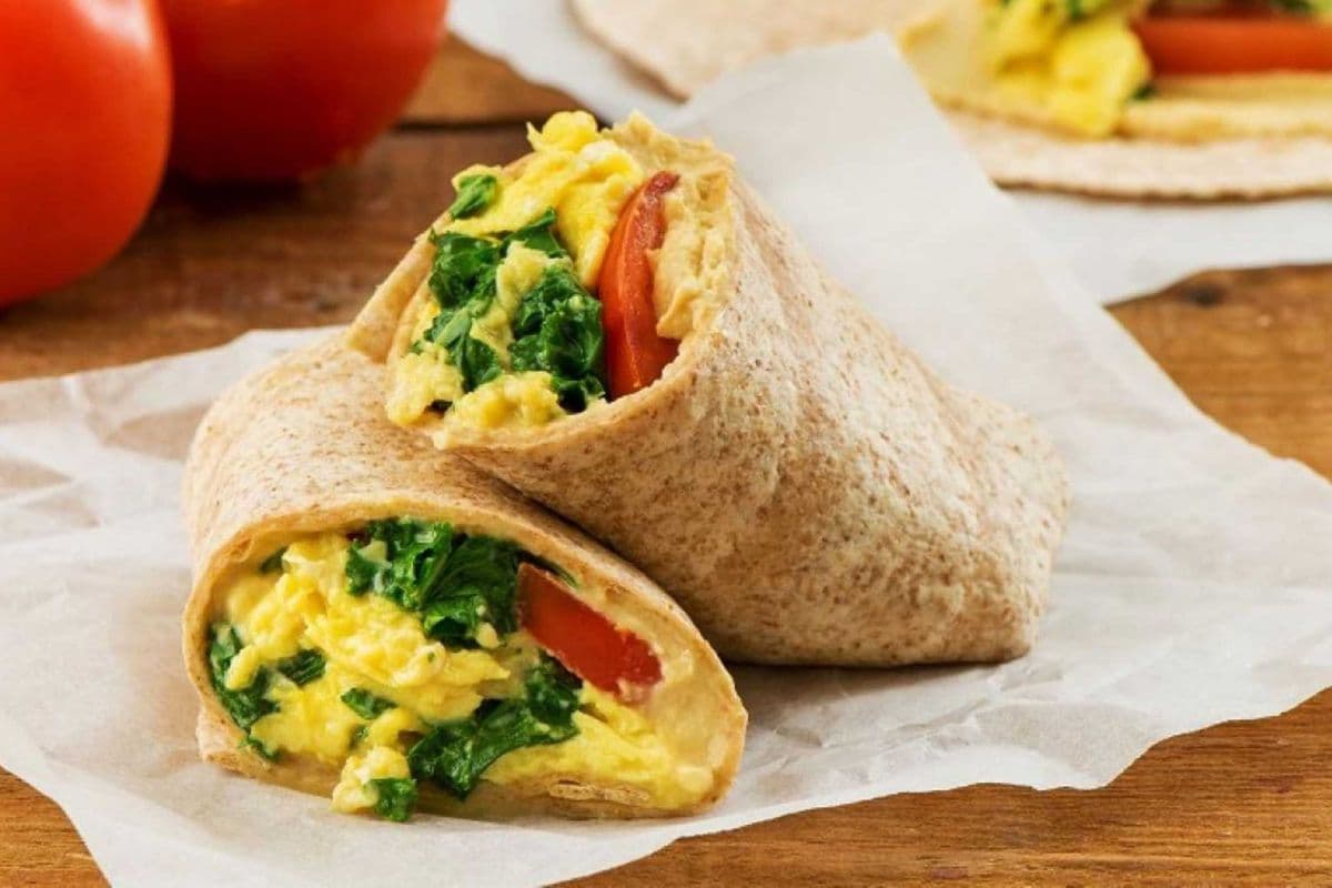 Egg Wrap