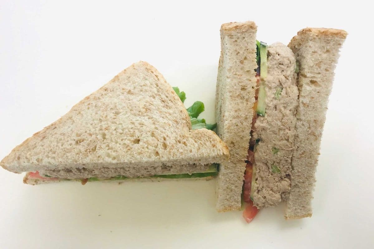 Classic Tuna Salad