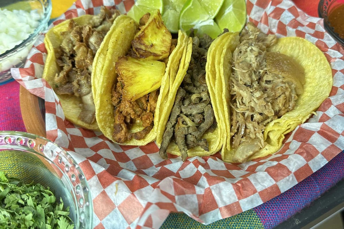 Carnitas (Pork) Tacos
