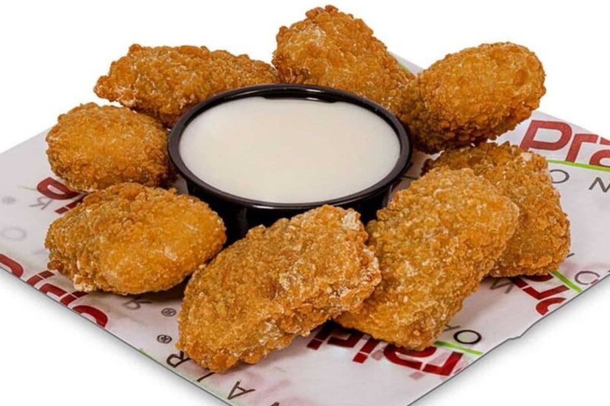 Donair Bites