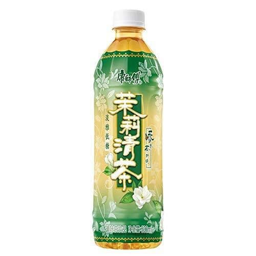 Jasmine Tea 茉莉清茶