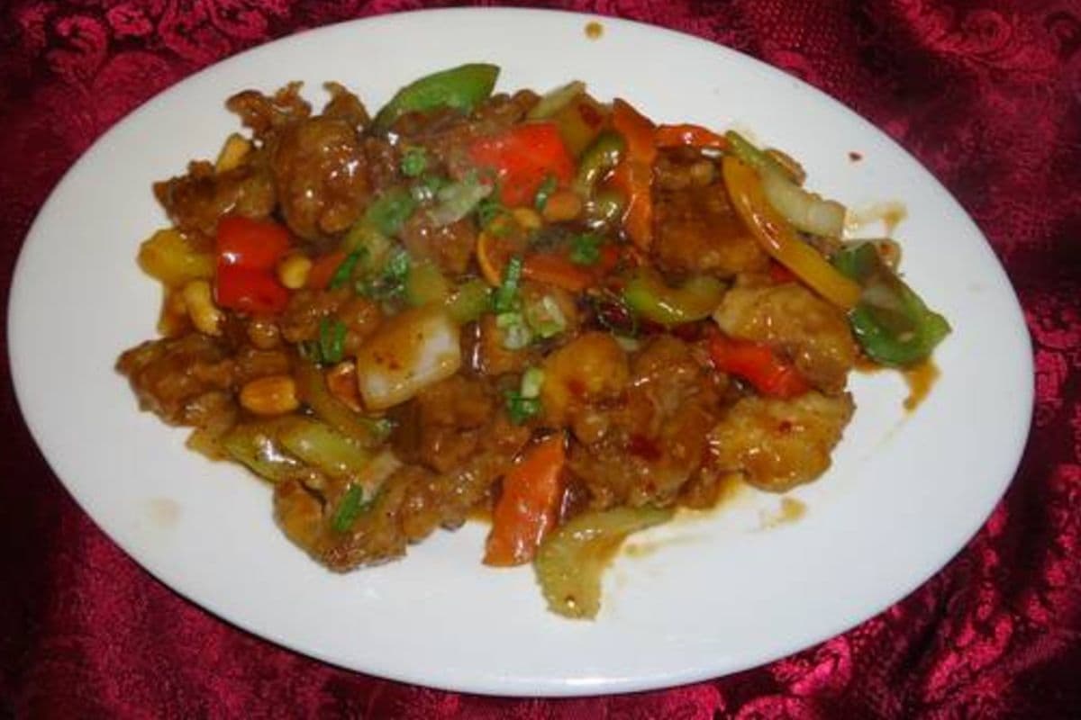 51. Kung Pao Chicken (Peanuts)