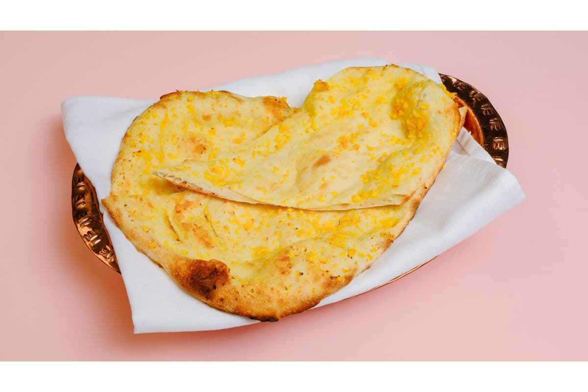 Garlic Butter Naan