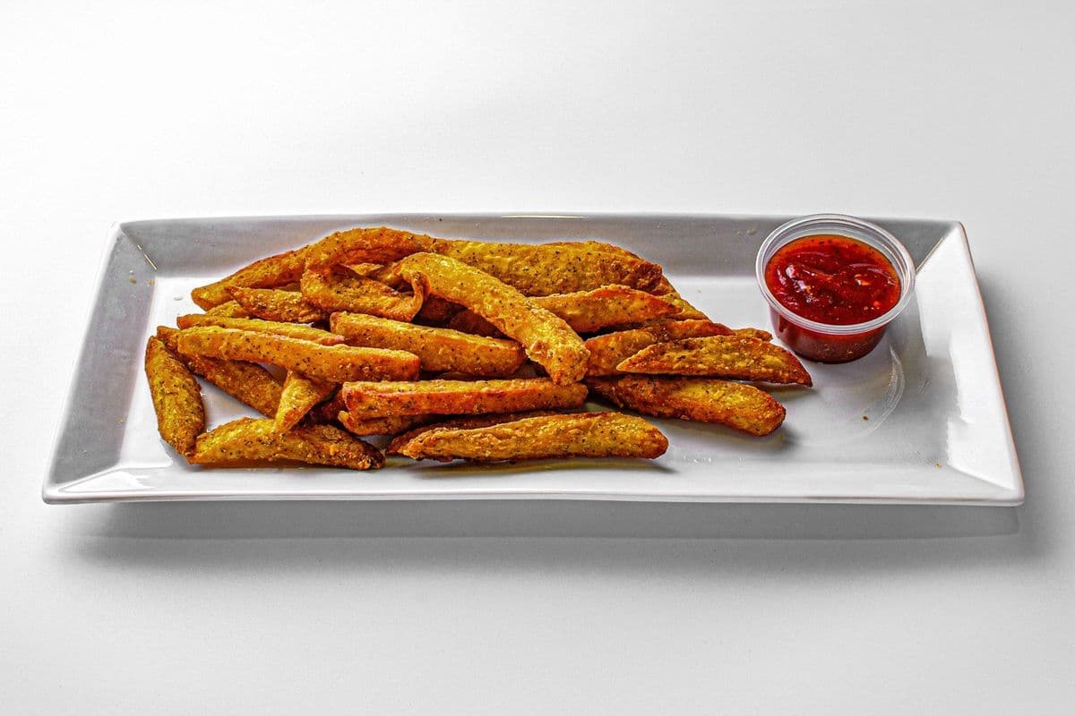 Potato Wedges (Medium)