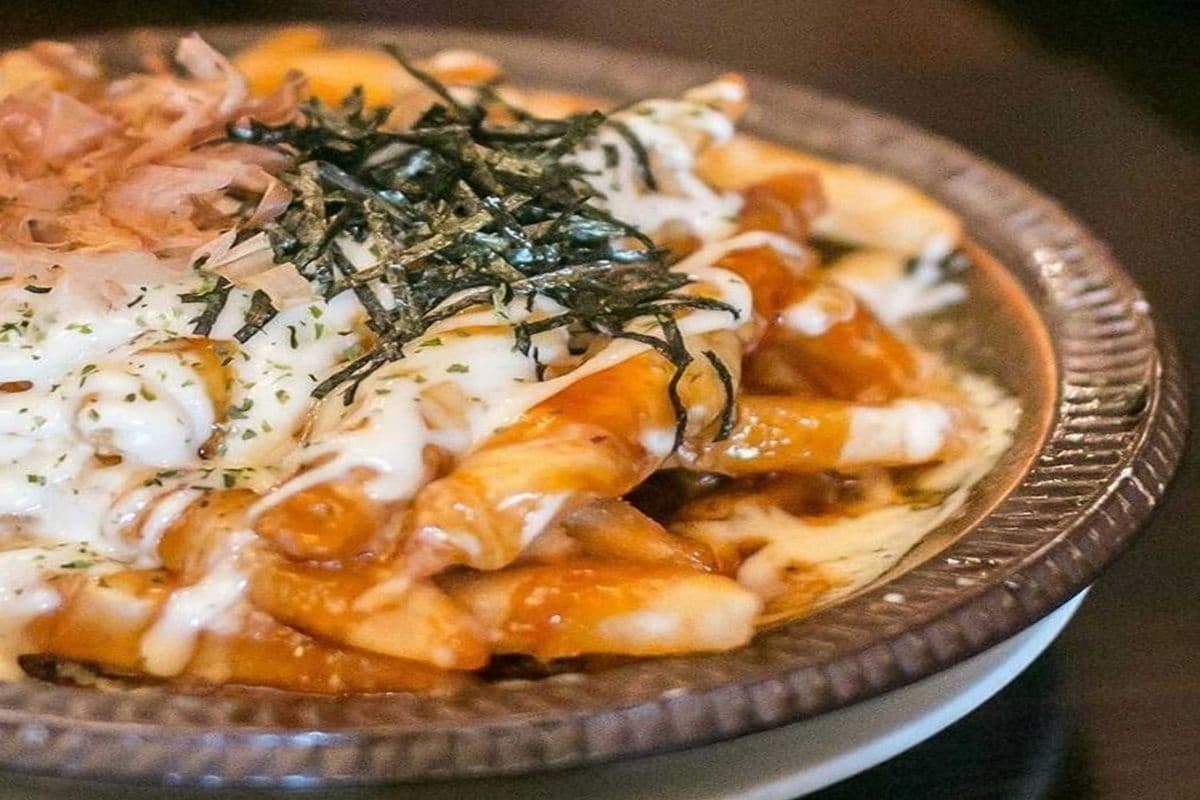 Poutine in Yuu's Style
