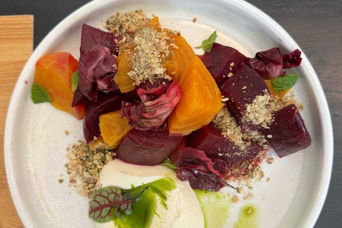 Roast Beet