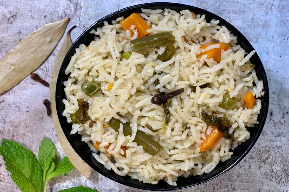 Rice Pulao X- Large