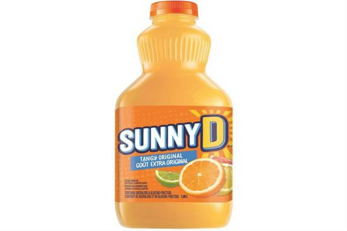 Sunny D Tangy Original (1.89 L)