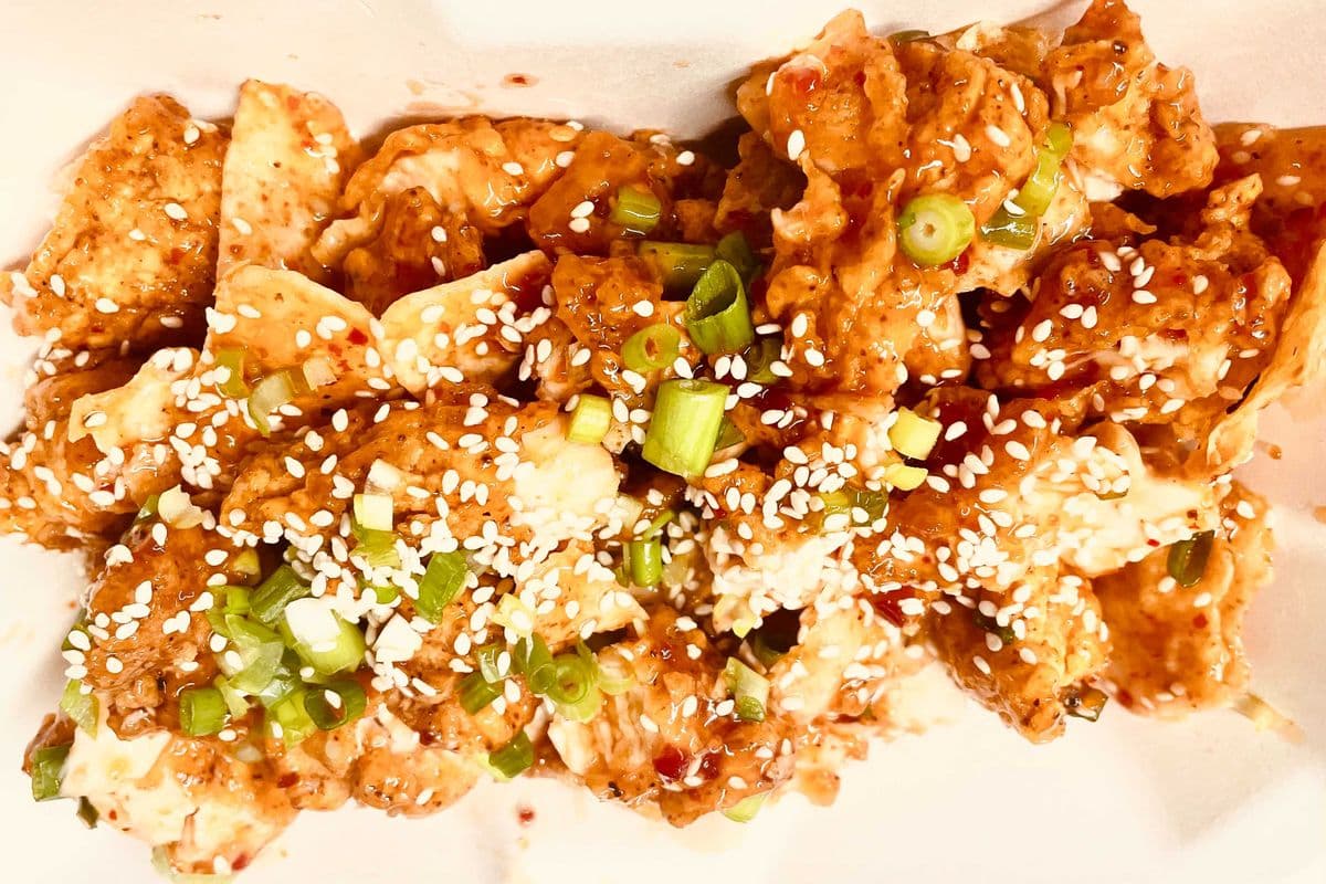 DCS CHICKEN BITES $18**