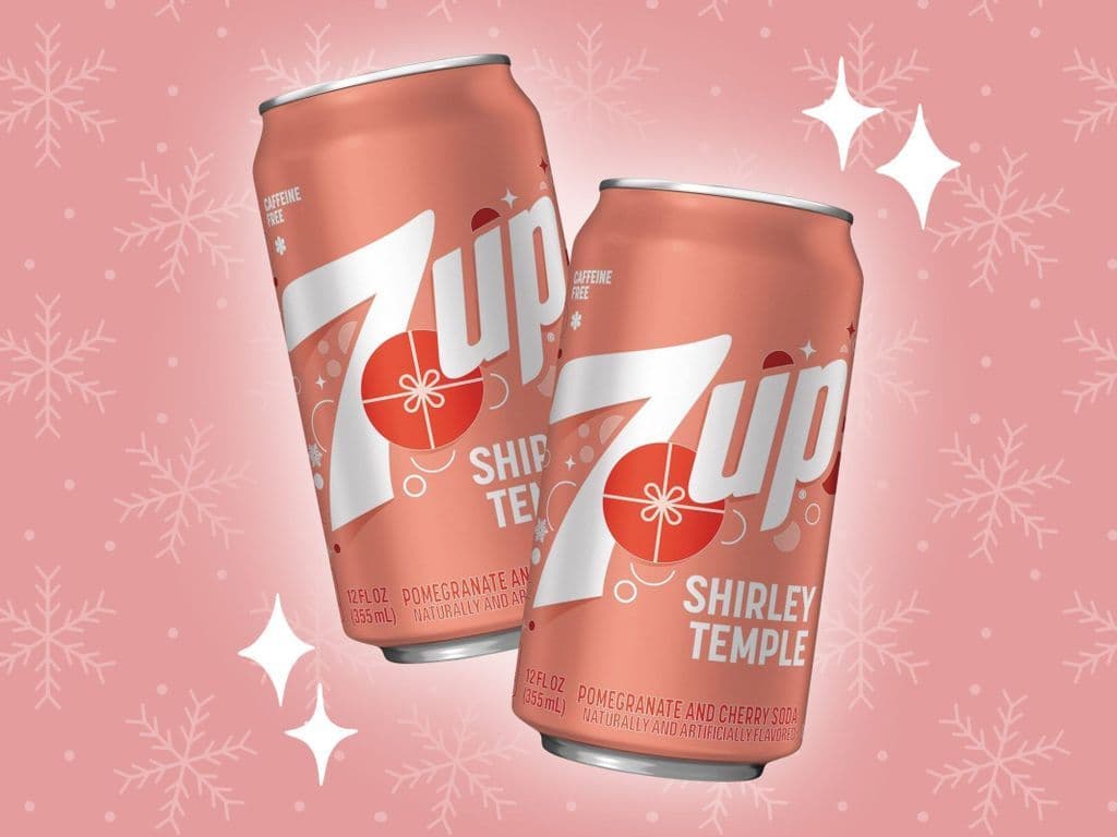 7Up Shirley Temple (2 FOR $4.99)