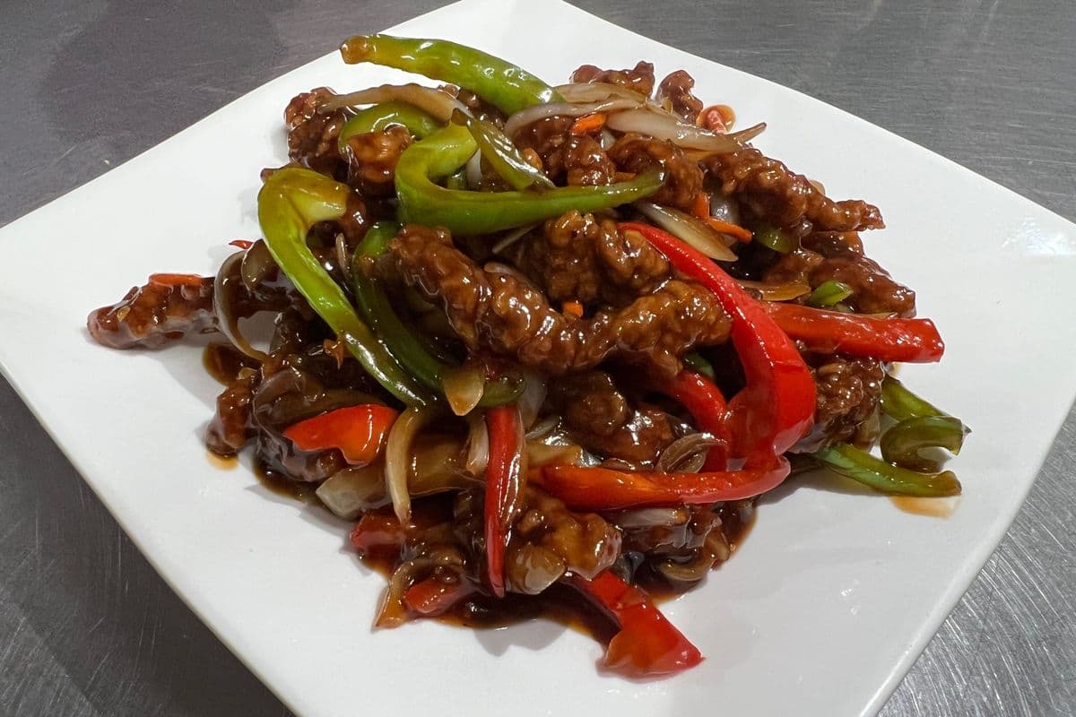 Szechuan Beef (Hot)