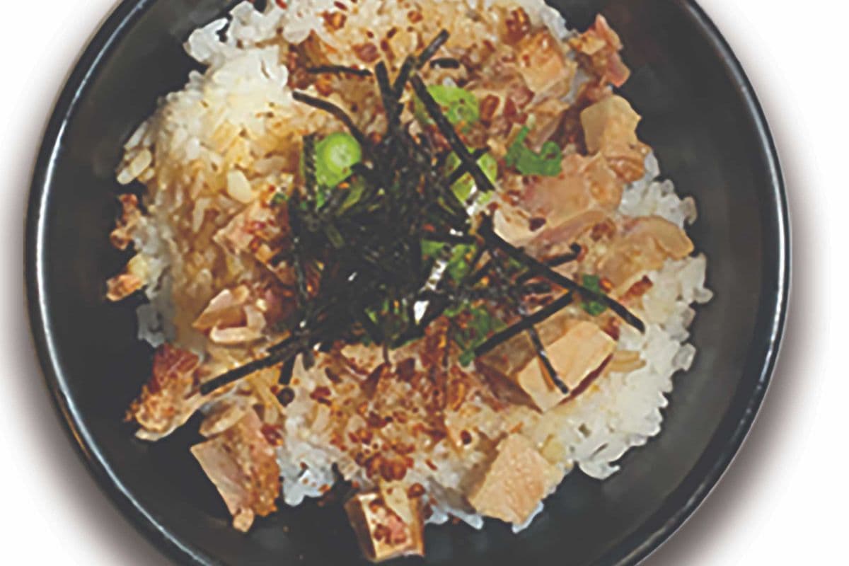 27. Small Chashu Don