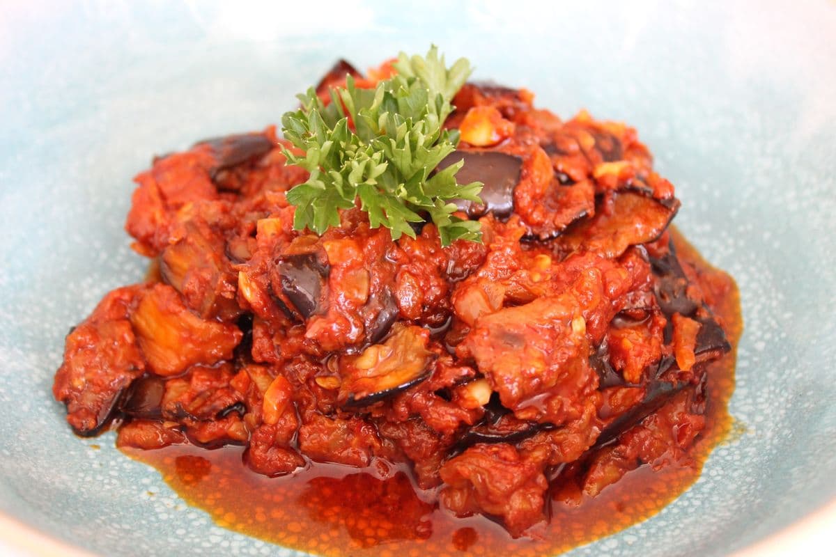 Eggplant Shakshuka- 8 oz (8 oz)