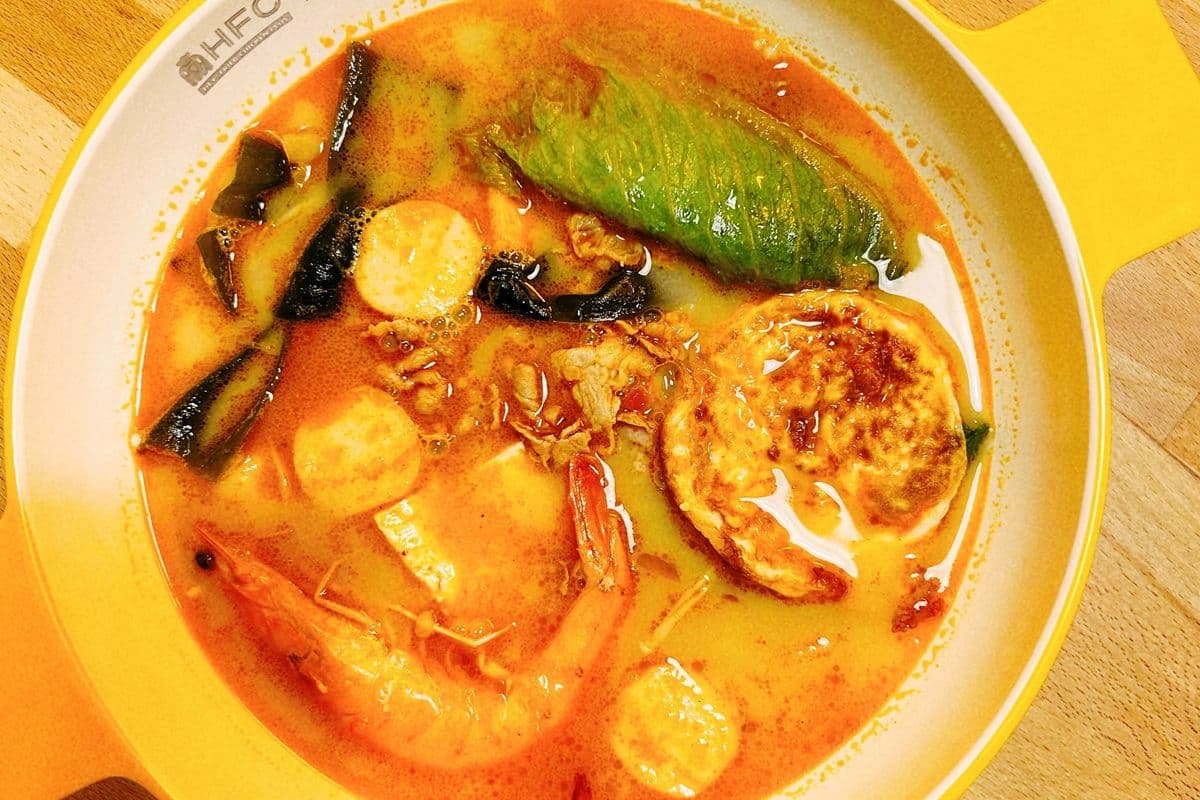 Signature Ma La Tang