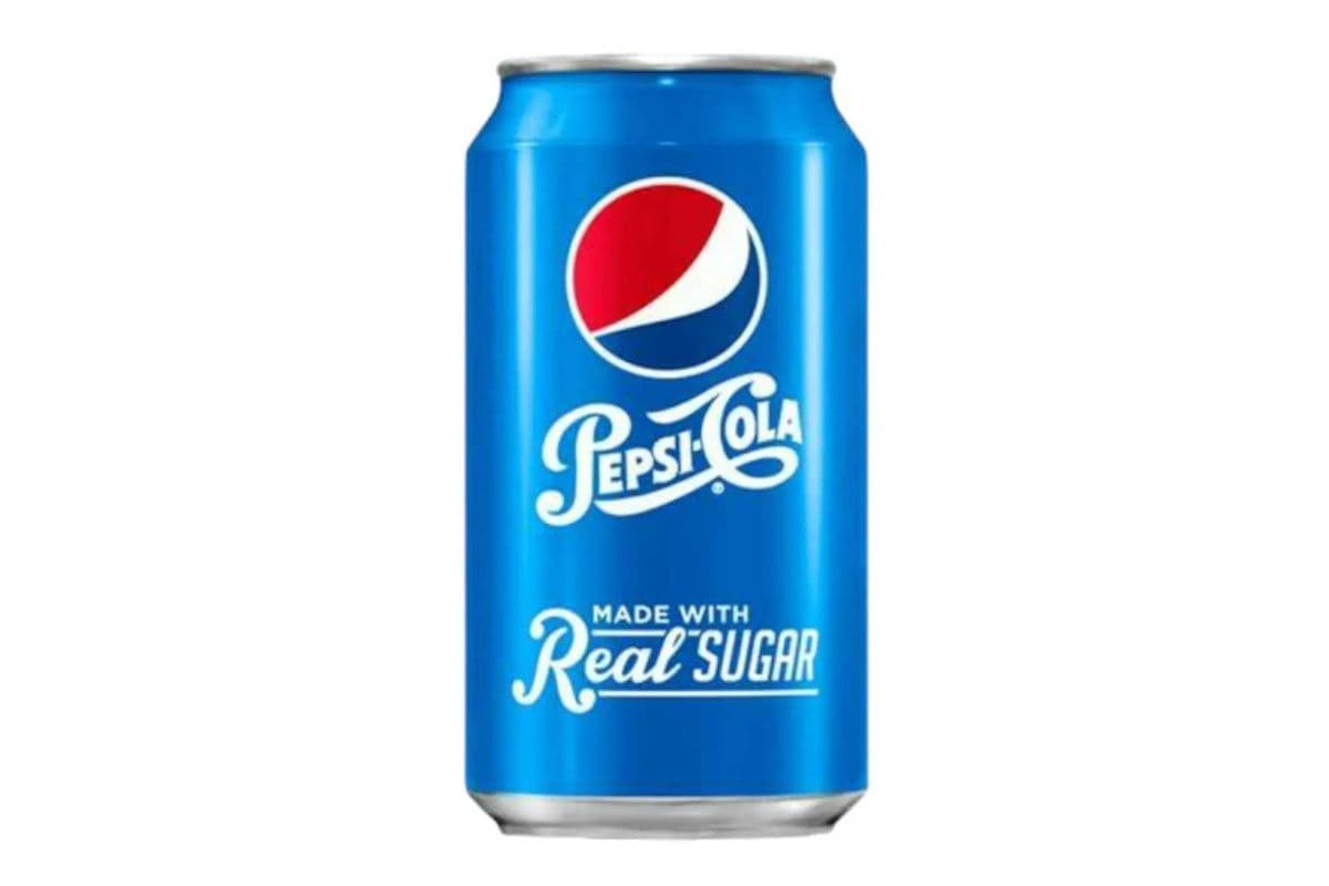 Pepsi Real Sugar (US)