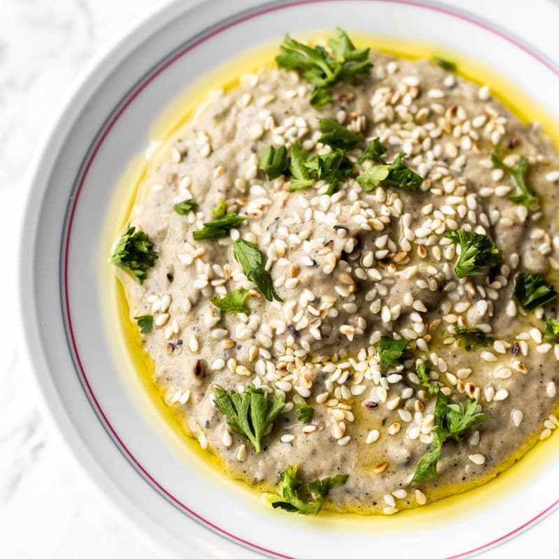 Baba Ganoush (8 oz)