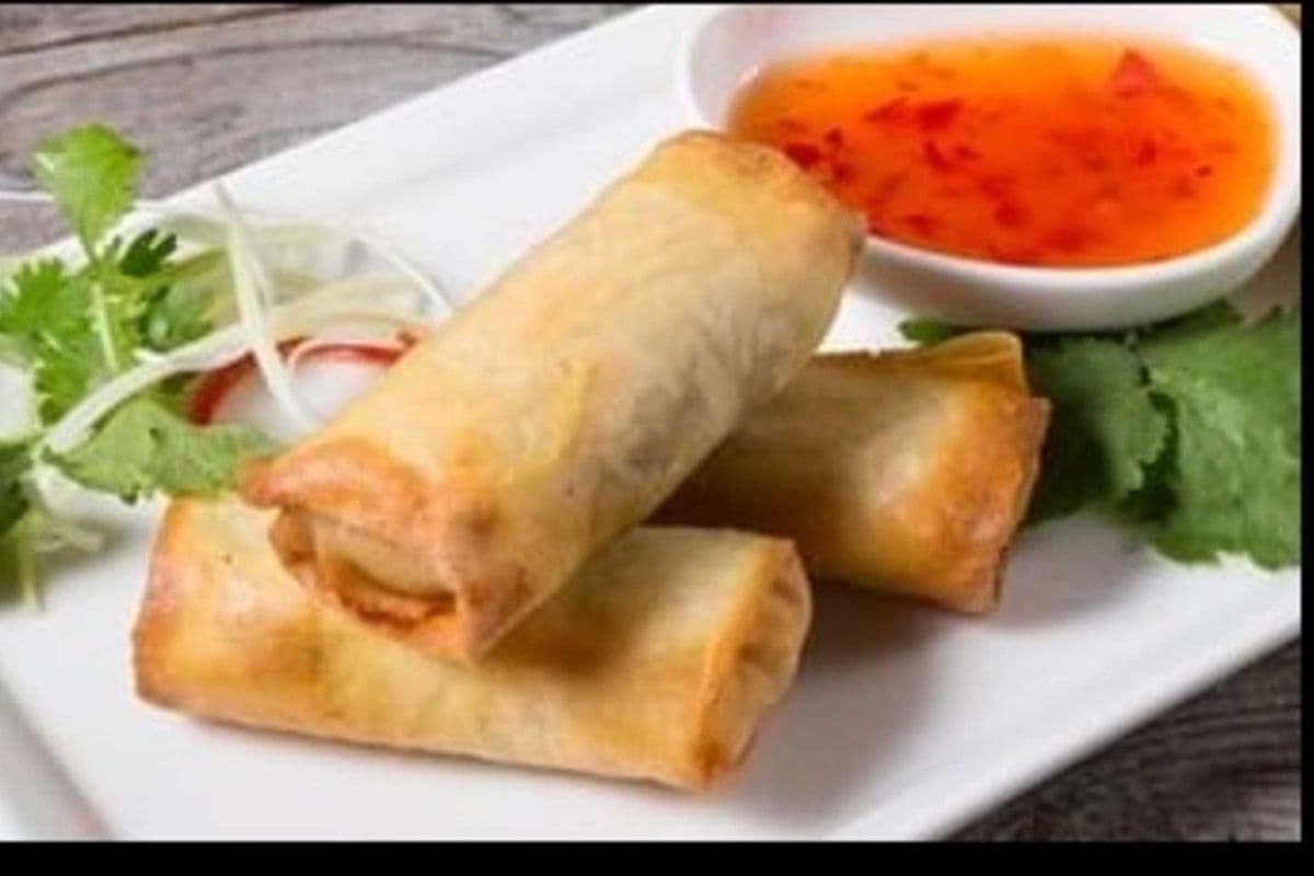 Rouleaux impériaux crevette (2 mcx) / Imperial Rolls (2 pcs)