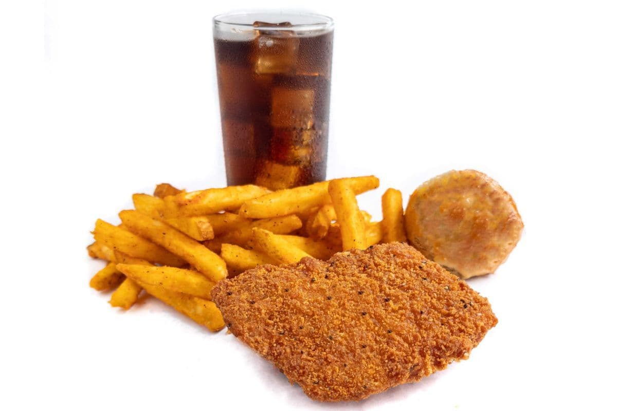 Fish Fillet Super Combo (1 pc)