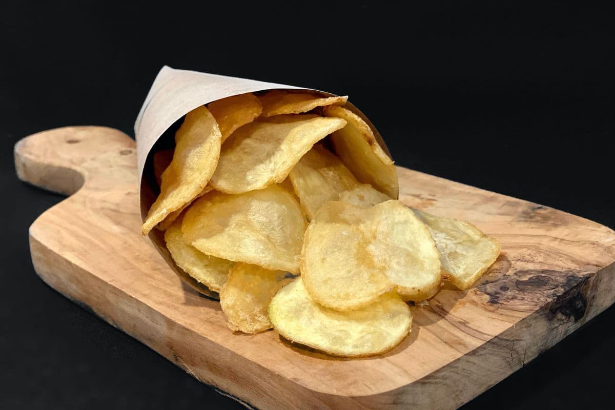 Chips maison