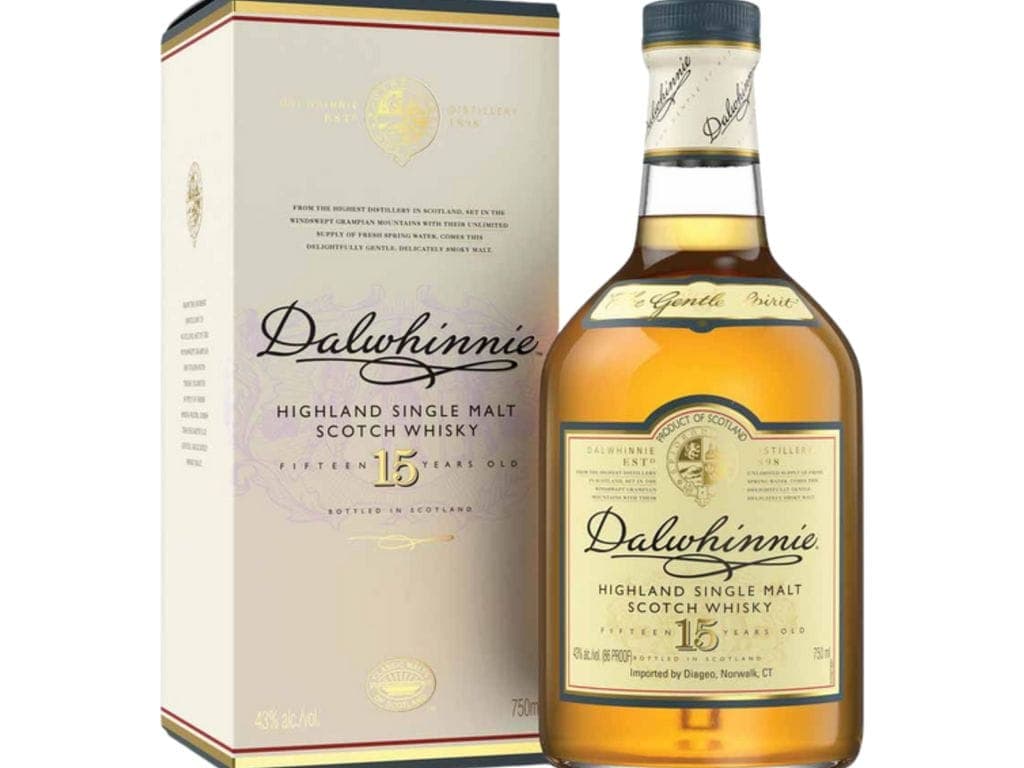 Dalwhinnie - 15 year old