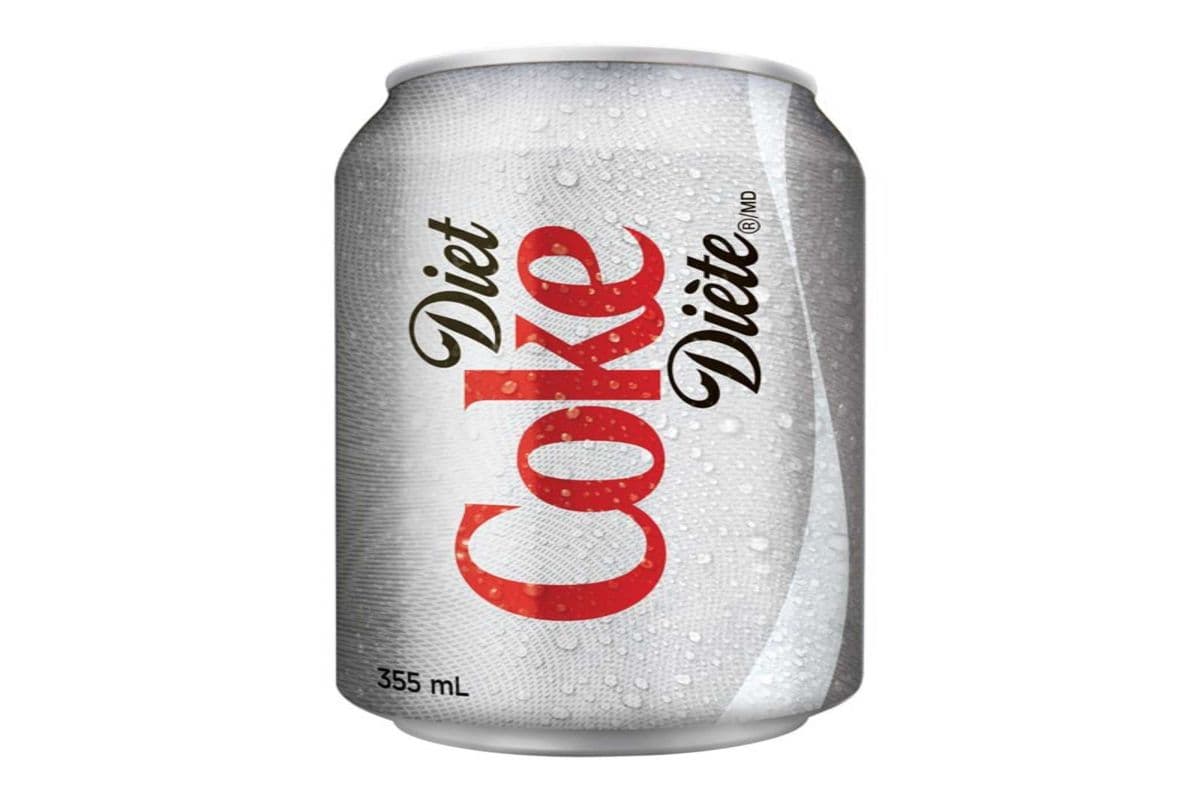 Diet Coke (1 Can)