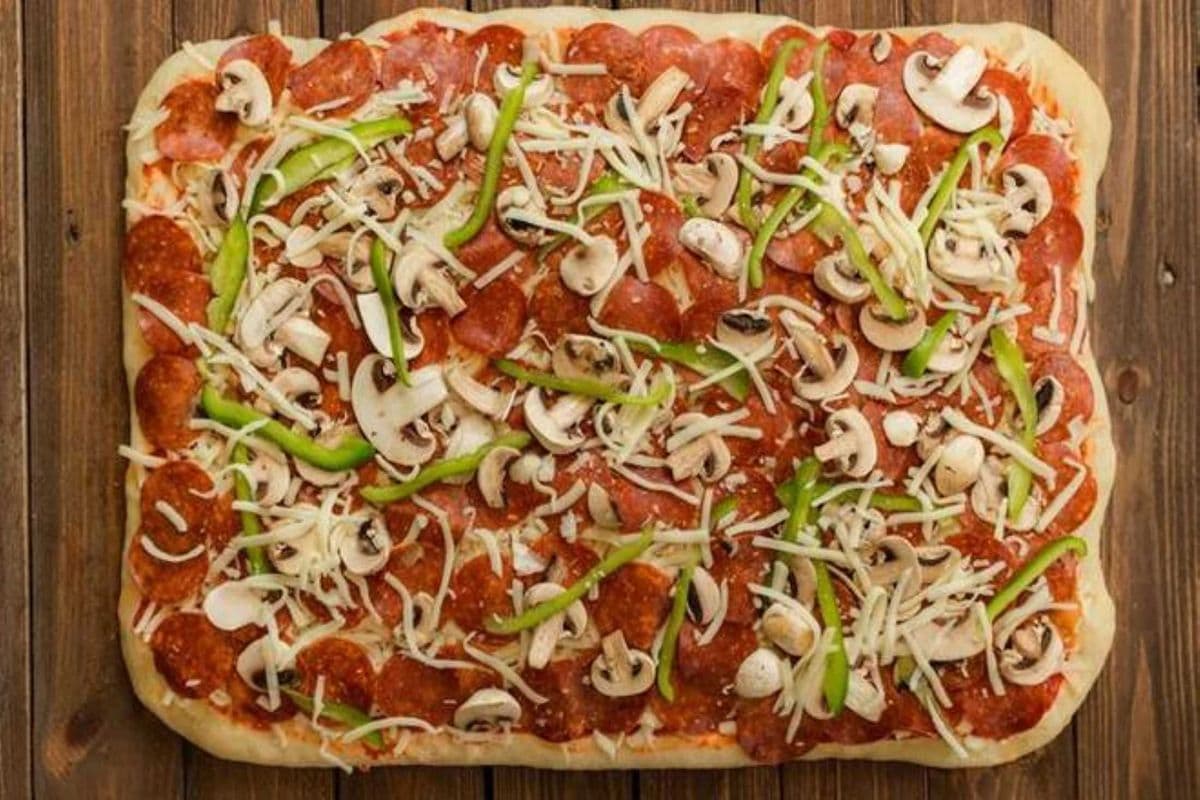 Party Pizza