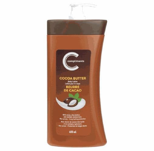 Compliments Dry Skin Lotion 600mL
